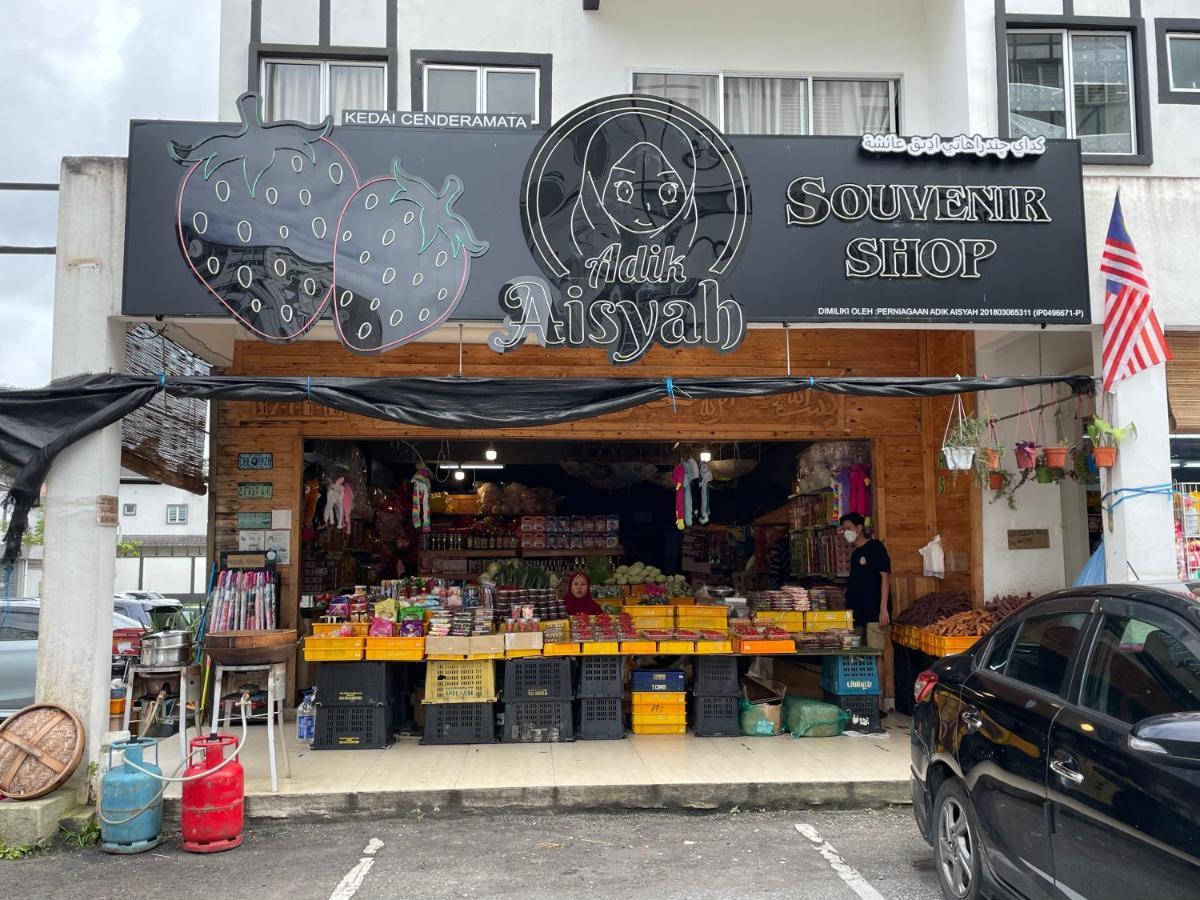Cameron Lavender Homestay Cameron Highlands Exterior photo