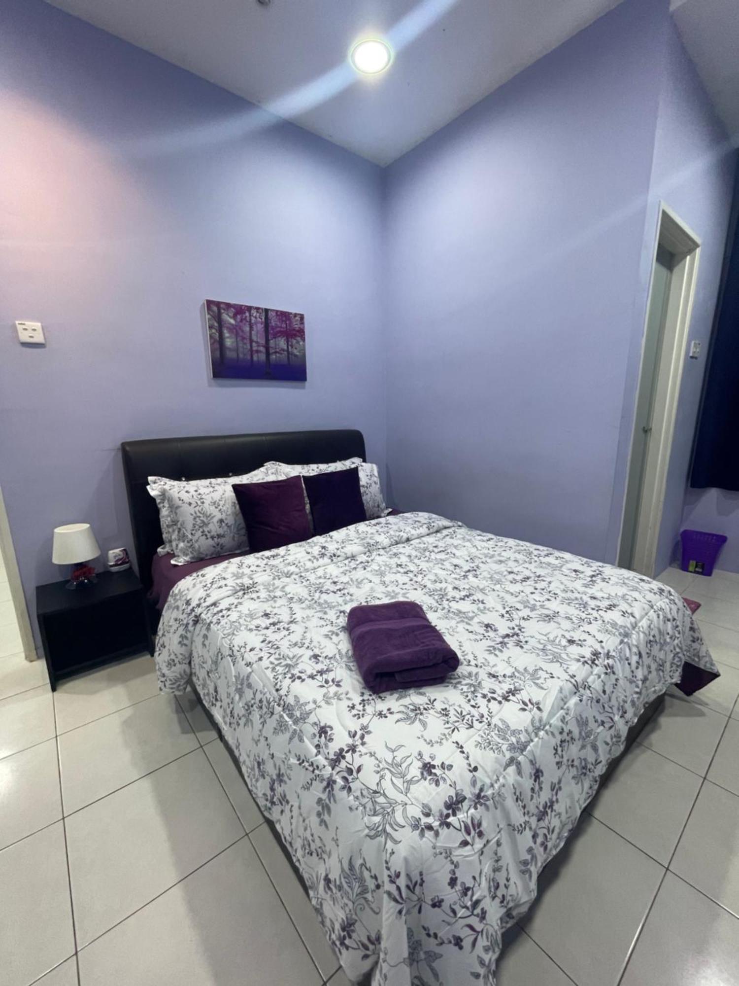 Cameron Lavender Homestay Cameron Highlands Exterior photo